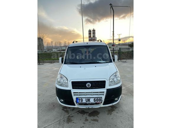 Sahibinden Fiat Doblo Combi 1.3 Multijet Dynamic 2012 Model 