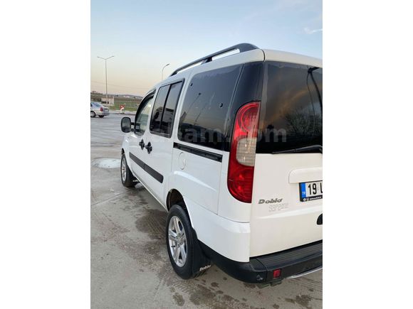 Sahibinden Fiat Doblo Combi 1.3 Multijet Dynamic 2012 Model 