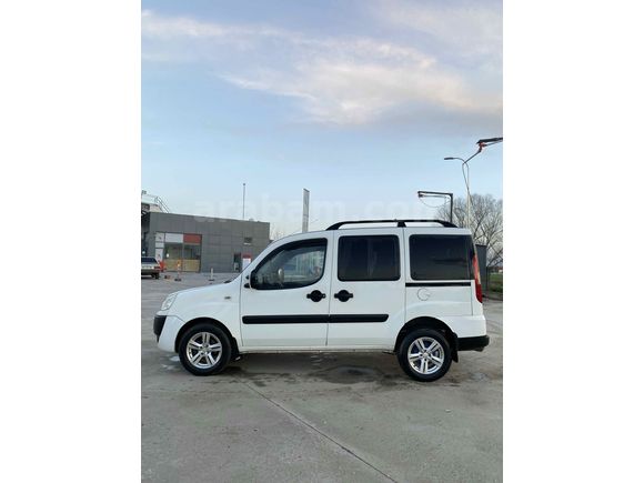 Sahibinden Fiat Doblo Combi 1.3 Multijet Dynamic 2012 Model 