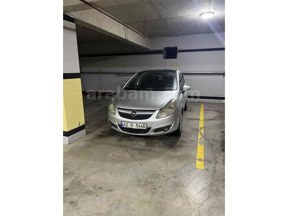 Sahibinden Opel Corsa 1.3 CDTI Enjoy 2008 Model 
