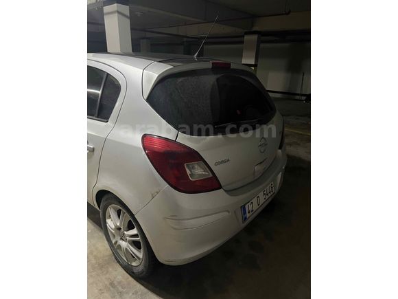 Sahibinden Opel Corsa 1.3 CDTI Enjoy 2008 Model 