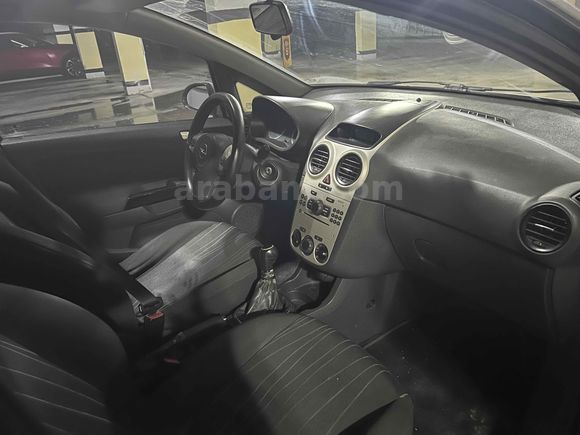Sahibinden Opel Corsa 1.3 CDTI Enjoy 2008 Model 