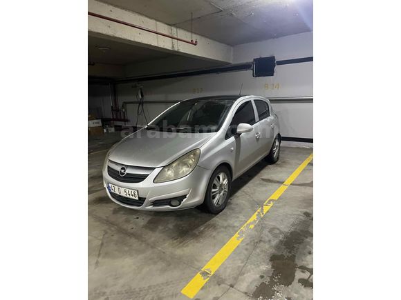 Sahibinden Opel Corsa 1.3 CDTI Enjoy 2008 Model 