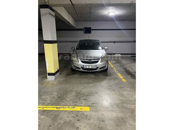 Sahibinden Opel Corsa 1.3 CDTI Enjoy 2008 Model 