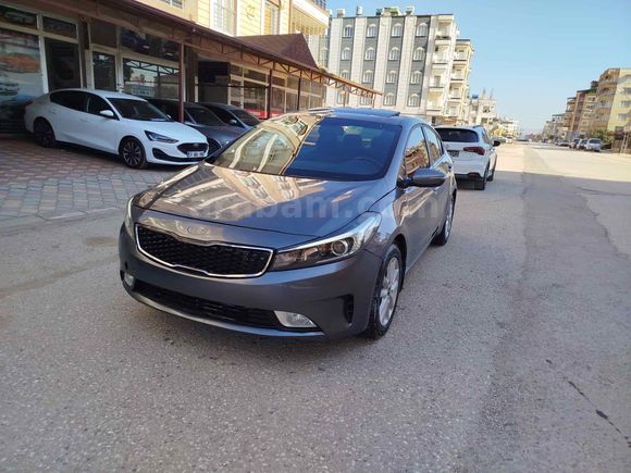 Sahibinden Kia Cerato 1.6 CRDi Concept Plus 2017 Model 
