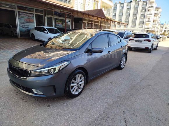 Sahibinden Kia Cerato 1.6 CRDi Concept Plus 2017 Model 