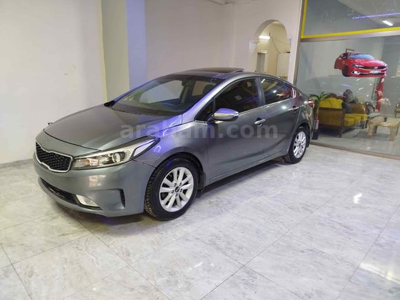 Sahibinden Kia Cerato 1.6 CRDi Concept Plus 2017 Model 