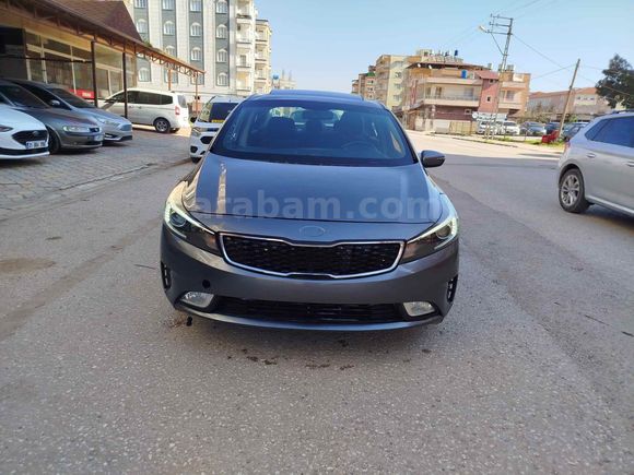 Sahibinden Kia Cerato 1.6 CRDi Concept Plus 2017 Model 