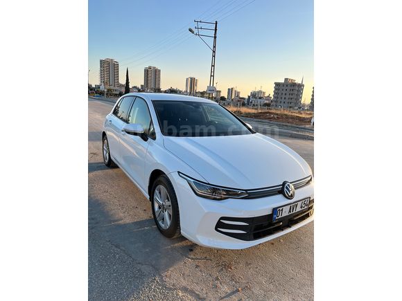 Sahibinden Volkswagen Golf 1.5 eTSI Life 2024 Model 