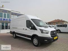 BÜYÜKSOYLU'DAN 2022 TRANSİT 350 E 15 m3 PANELVAN 170HP A/C