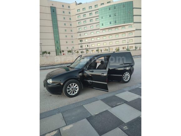 Sahibinden Volkswagen Golf 1.6 Primeline 2002 Model  321.500 km Siyah