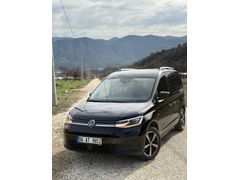 Sahibinden Volkswagen Caddy 2.0 TDI Style 2024 Model 
Son fiyat lastiklerinden bakımlarına kadar masrafsız 
