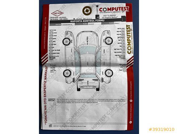 ÇİÇEKLER OTOMOTİV VAN - 2018 MODEL MEGANE 1.5 DCI TOUCH EDC