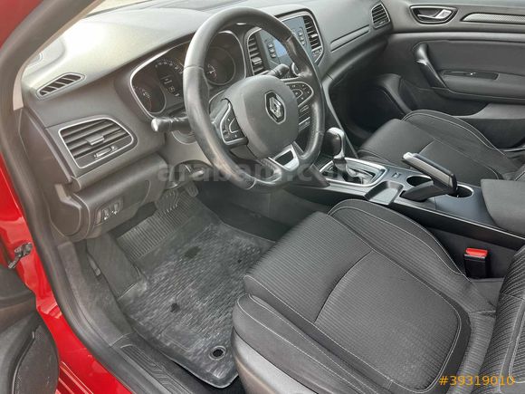 ÇİÇEKLER OTOMOTİV VAN - 2018 MODEL MEGANE 1.5 DCI TOUCH EDC