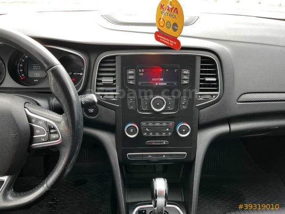 ÇİÇEKLER OTOMOTİV VAN - 2018 MODEL MEGANE 1.5 DCI TOUCH EDC