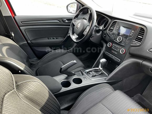 ÇİÇEKLER OTOMOTİV VAN - 2018 MODEL MEGANE 1.5 DCI TOUCH EDC