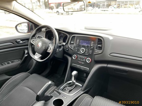 ÇİÇEKLER OTOMOTİV VAN - 2018 MODEL MEGANE 1.5 DCI TOUCH EDC