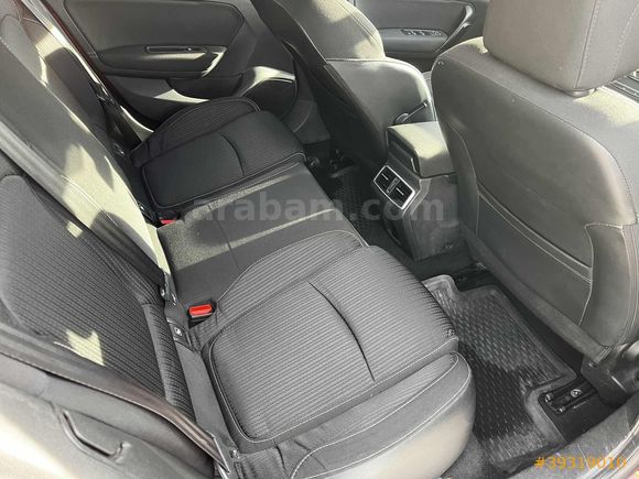ÇİÇEKLER OTOMOTİV VAN - 2018 MODEL MEGANE 1.5 DCI TOUCH EDC