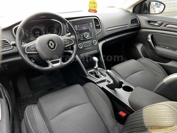 ÇİÇEKLER OTOMOTİV VAN - 2018 MODEL MEGANE 1.5 DCI TOUCH EDC