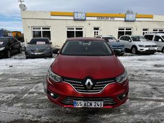 ÇİÇEKLER OTOMOTİV VAN - 2018 MODEL MEGANE 1.5 DCI TOUCH EDC