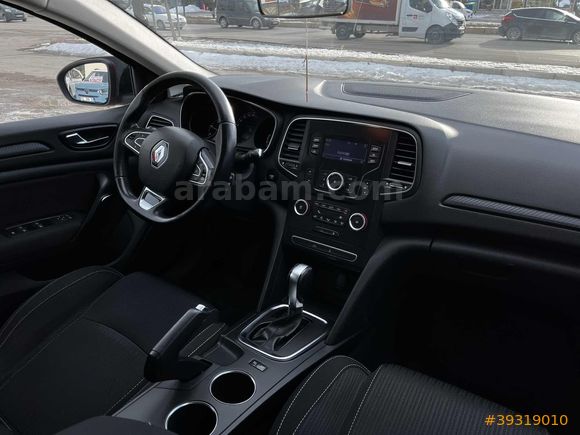 ÇİÇEKLER OTOMOTİV VAN - 2018 MODEL MEGANE 1.5 DCI TOUCH EDC