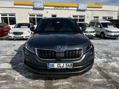 ÇİÇEKLER OTOMOTİV VAN - 2021 MODEL SKODA KODİAQ PRESTİGE 1.5 TSI