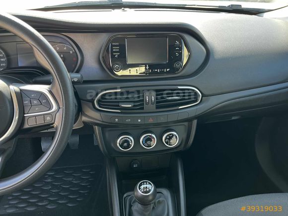 ÇİÇEKLER OTOMOTİV VAN - 2025 MODEL FİAT EGEA 1.4 FİRE EASY GSR