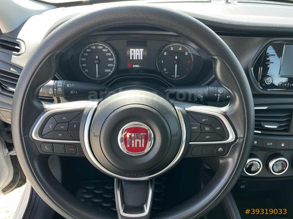 ÇİÇEKLER OTOMOTİV VAN - 2025 MODEL FİAT EGEA 1.4 FİRE EASY GSR
