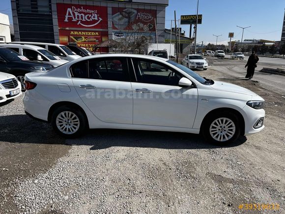 ÇİÇEKLER OTOMOTİV VAN - 2025 MODEL FİAT EGEA 1.4 FİRE EASY GSR