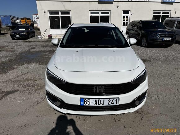 ÇİÇEKLER OTOMOTİV VAN - 2025 MODEL FİAT EGEA 1.4 FİRE EASY GSR