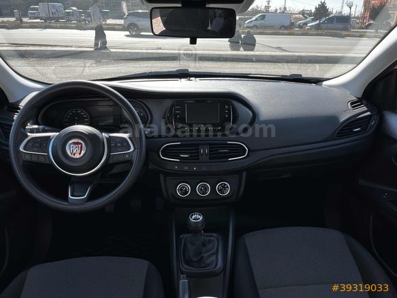 ÇİÇEKLER OTOMOTİV VAN - 2025 MODEL FİAT EGEA 1.4 FİRE EASY GSR