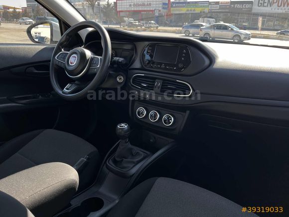 ÇİÇEKLER OTOMOTİV VAN - 2025 MODEL FİAT EGEA 1.4 FİRE EASY GSR