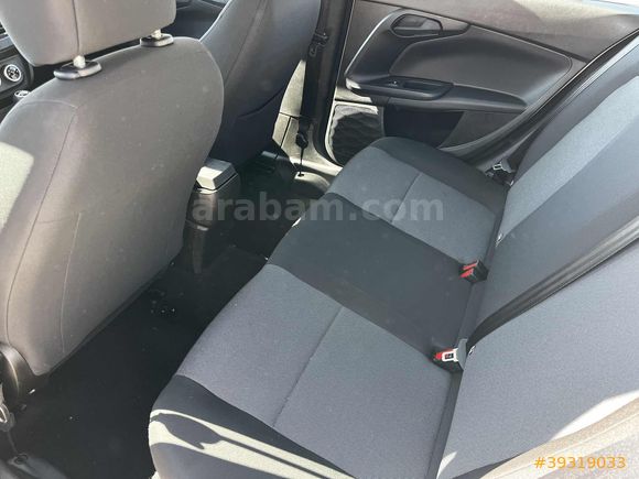 ÇİÇEKLER OTOMOTİV VAN - 2025 MODEL FİAT EGEA 1.4 FİRE EASY GSR