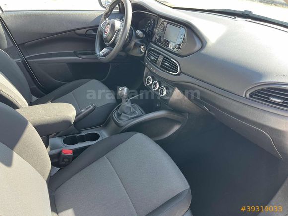 ÇİÇEKLER OTOMOTİV VAN - 2025 MODEL FİAT EGEA 1.4 FİRE EASY GSR