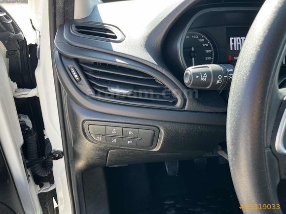 ÇİÇEKLER OTOMOTİV VAN - 2025 MODEL FİAT EGEA 1.4 FİRE EASY GSR