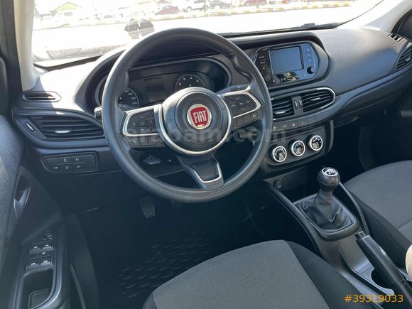 ÇİÇEKLER OTOMOTİV VAN - 2025 MODEL FİAT EGEA 1.4 FİRE EASY GSR