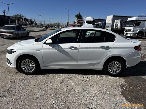 ÇİÇEKLER OTOMOTİV VAN - 2025 MODEL FİAT EGEA 1.4 FİRE EASY GSR