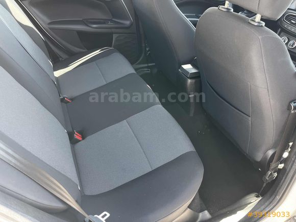 ÇİÇEKLER OTOMOTİV VAN - 2025 MODEL FİAT EGEA 1.4 FİRE EASY GSR