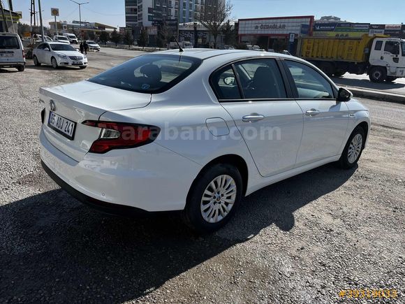 ÇİÇEKLER OTOMOTİV VAN - 2025 MODEL FİAT EGEA 1.4 FİRE EASY GSR