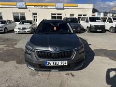 ÇİÇEKLER OTOMOTİV VAN - 2022 MODEL SKODA KAMİQ 1.0 TSI ELİTE