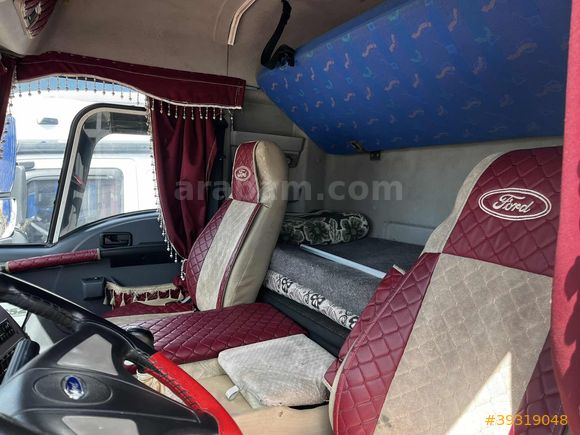 ÇİÇEKLER OTOMOTİV VAN - 2013 MODEL FORD CARGO 1838T ÇEKİCİ