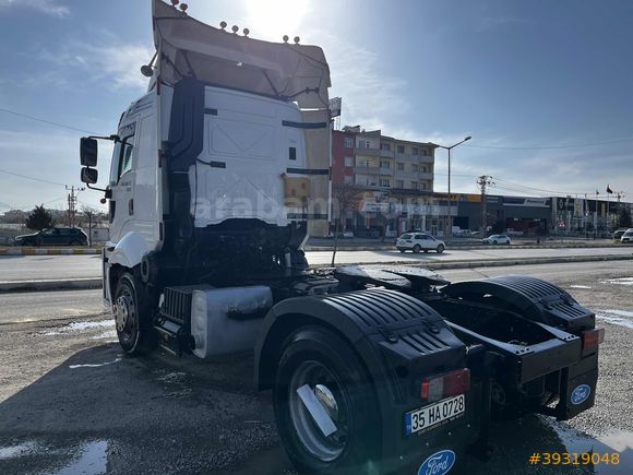 ÇİÇEKLER OTOMOTİV VAN - 2013 MODEL FORD CARGO 1838T ÇEKİCİ