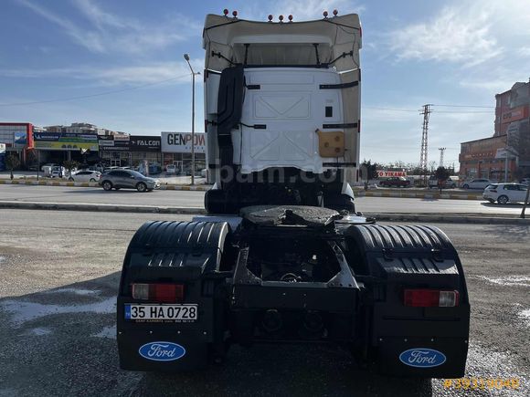 ÇİÇEKLER OTOMOTİV VAN - 2013 MODEL FORD CARGO 1838T ÇEKİCİ