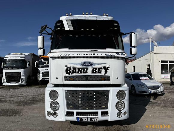 ÇİÇEKLER OTOMOTİV VAN - 2013 MODEL FORD CARGO 1838T ÇEKİCİ
