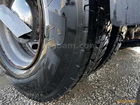 ÇİÇEKLER OTOMOTİV VAN - 2013 MODEL FORD CARGO 1838T ÇEKİCİ
