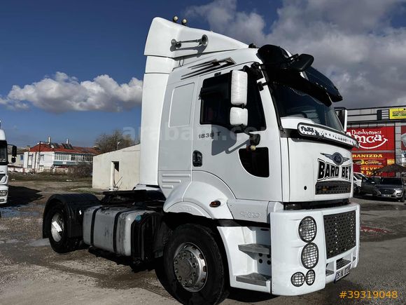 ÇİÇEKLER OTOMOTİV VAN - 2013 MODEL FORD CARGO 1838T ÇEKİCİ