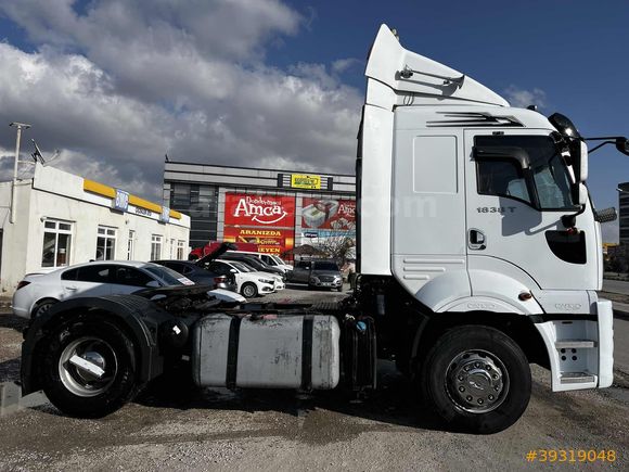 ÇİÇEKLER OTOMOTİV VAN - 2013 MODEL FORD CARGO 1838T ÇEKİCİ