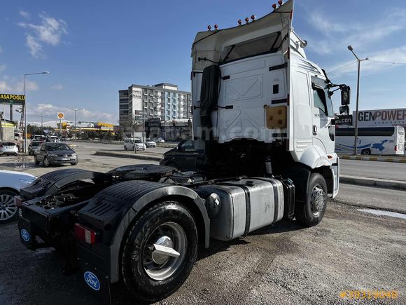 ÇİÇEKLER OTOMOTİV VAN - 2013 MODEL FORD CARGO 1838T ÇEKİCİ