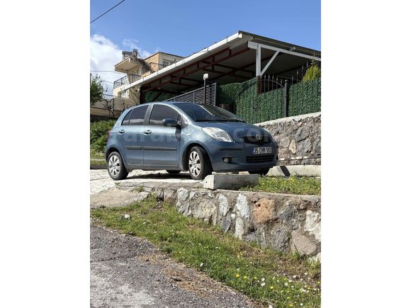 Sahibinden Toyota Yaris 1.3 Sol 2007 Model İzmir