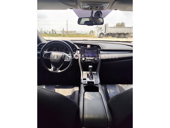 Sahibinden Honda Civic 1.6i VTEC Eco Executive 2021 Model